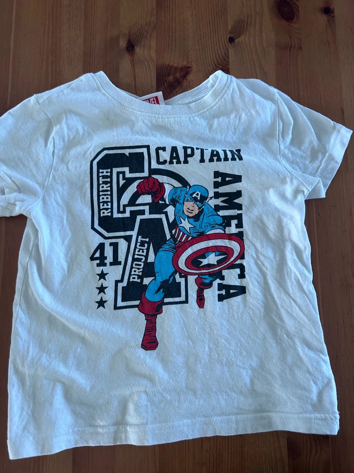 Tee shirt manches courtes
